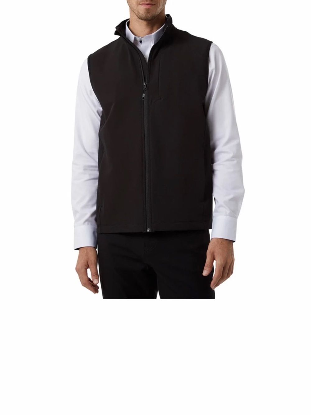 BNW 32 Degrees Men’s Vest Black large